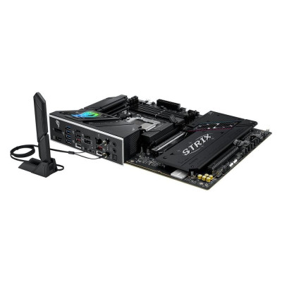 Материнська плата Asus ROG Strix B850-F Gaming WiFi Socket AM5 Материнська плата Asus ROG Strix B850-F Gaming WiFi Socket AM5