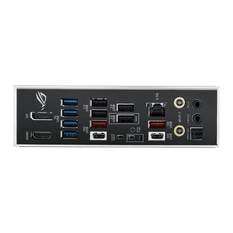 Материнська плата Asus ROG Strix B850-F Gaming WiFi Socket AM5