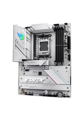 Материнська плата Asus ROG Strix B850-A Gaming WiFi Socket AM5