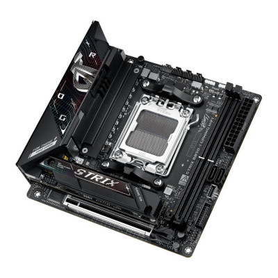 Материнська плата Asus ROG Strix B850-I Gaming WiFi Socket AM5
