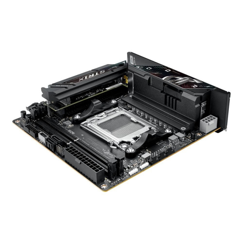 Материнська плата Asus ROG Strix B850-I Gaming WiFi Socket AM5