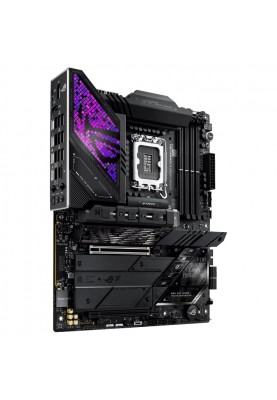 Материнська плата Asus ROG Strix Z890-E Gaming WiFi Socket 1851