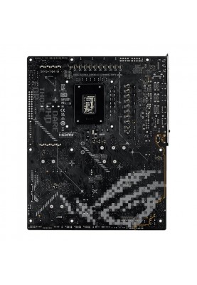 Материнська плата Asus ROG Strix Z890-E Gaming WiFi Socket 1851