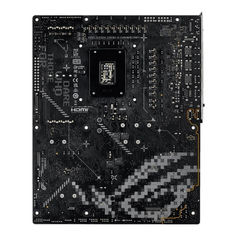 Материнська плата Asus ROG Strix Z890-E Gaming WiFi Socket 1851