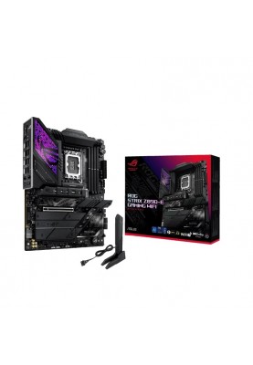 Материнська плата Asus ROG Strix Z890-E Gaming WiFi Socket 1851