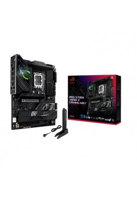 Материнська плата Asus ROG Strix Z890-F Gaming WiFi Socket 1851