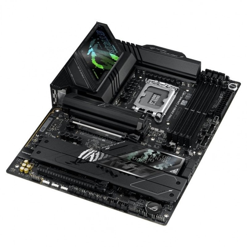 Материнська плата Asus ROG Strix Z890-F Gaming WiFi Socket 1851