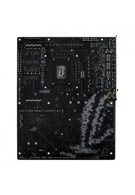 Материнська плата Asus ROG Strix Z890-F Gaming WiFi Socket 1851