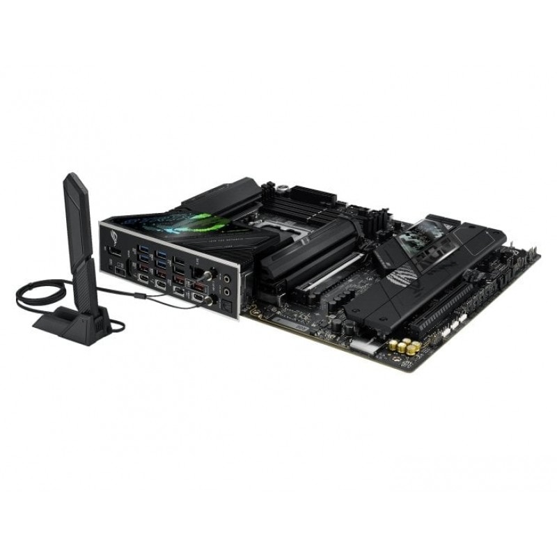 Материнська плата Asus ROG Strix Z890-F Gaming WiFi Socket 1851