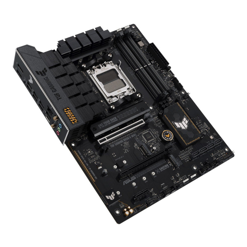 Материнська плата Asus TUF Gaming B650-E WiFi Socket AM5
