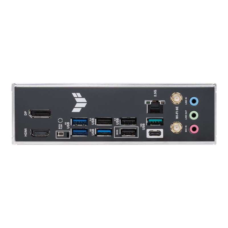 Материнська плата Asus TUF Gaming B650-E WiFi Socket AM5