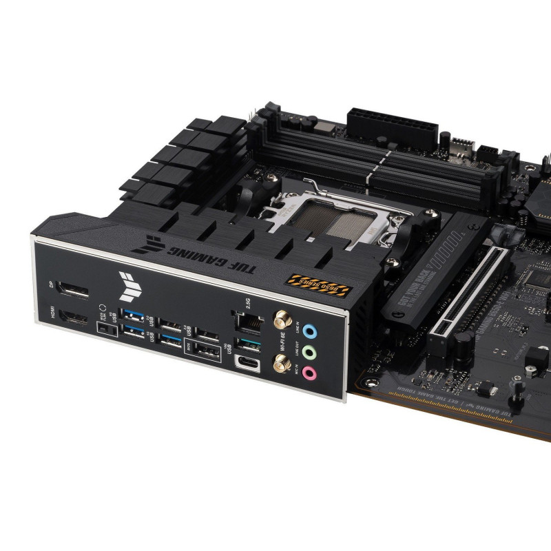 Материнська плата Asus TUF Gaming B650-E WiFi Socket AM5