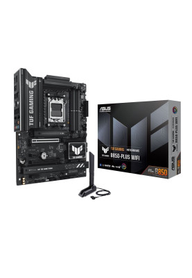 Материнська плата Asus TUF Gaming B850-Plus WiFi Socket AM5