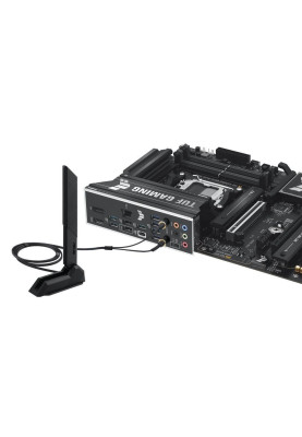 Материнська плата Asus TUF Gaming B850-Plus WiFi Socket AM5