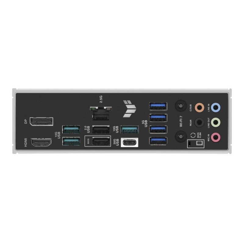 Материнська плата Asus TUF Gaming B850-Plus WiFi Socket AM5