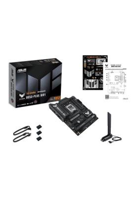 Материнська плата Asus TUF Gaming B850-Plus WiFi Socket AM5