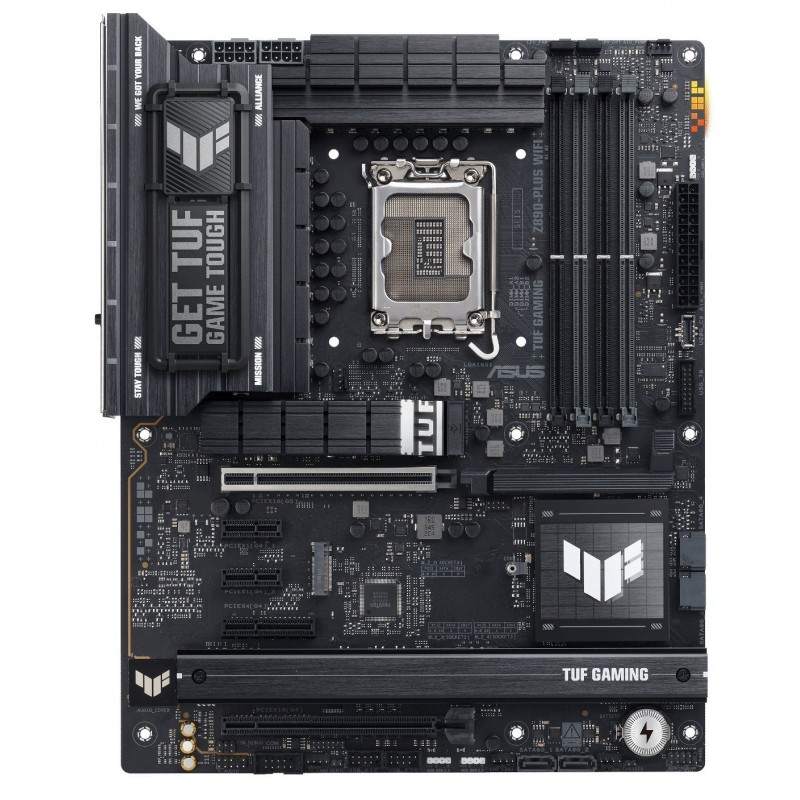 Материнська плата Asus TUF Gaming Z890-Plus WiFi Socket 1851