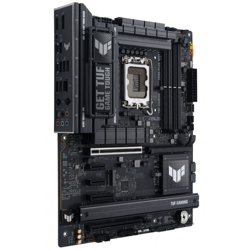 Материнська плата Asus TUF Gaming Z890-Plus WiFi Socket 1851