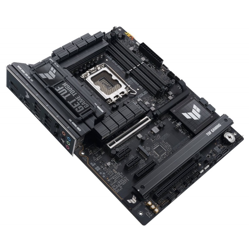 Материнська плата Asus TUF Gaming Z890-Plus WiFi Socket 1851