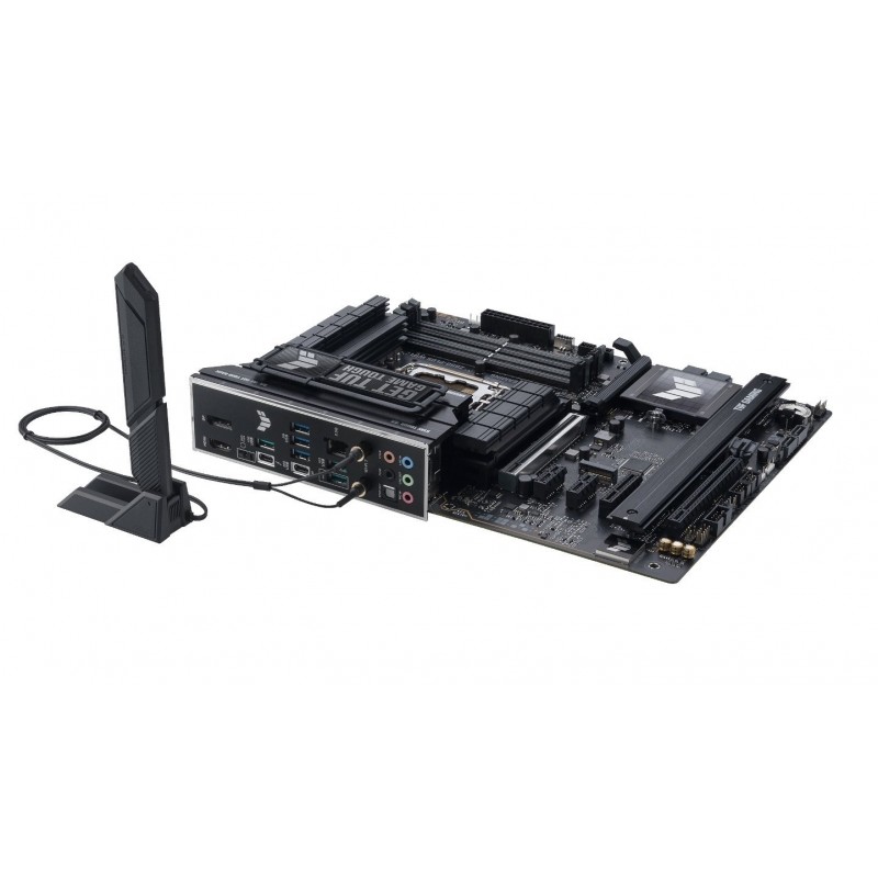 Материнська плата Asus TUF Gaming Z890-Plus WiFi Socket 1851