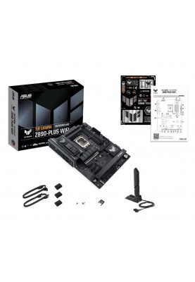 Материнська плата Asus TUF Gaming Z890-Plus WiFi Socket 1851