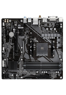 Материнська плата Gigabyte A520M DS3H AC Socket AM4