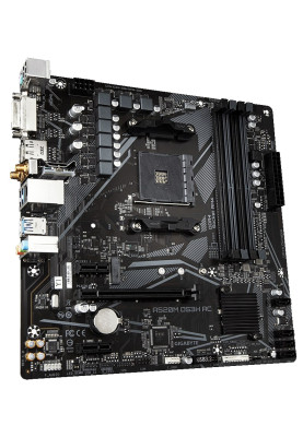 Материнська плата Gigabyte A520M DS3H AC Socket AM4