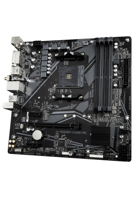 Материнська плата Gigabyte A520M DS3H AC Socket AM4