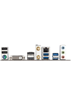Материнська плата Gigabyte A520M DS3H AC Socket AM4