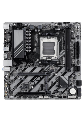 Материнська плата Gigabyte B840M D2H Socket AM5