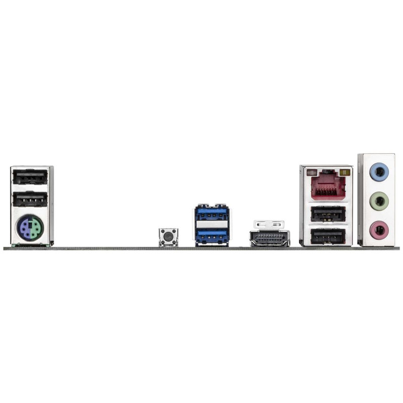 Материнська плата Gigabyte B840M D2H Socket AM5
