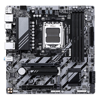 Материнська плата Gigabyte B840M DS3H Socket AM5