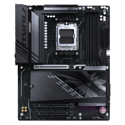 Материнська плата Gigabyte B850 Aorus Elite WiFi7 Socket AM5