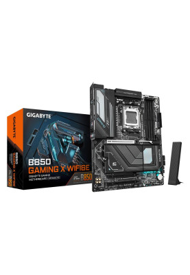 Материнська плата Gigabyte B850 Gaming X WiFi6E Socket AM5