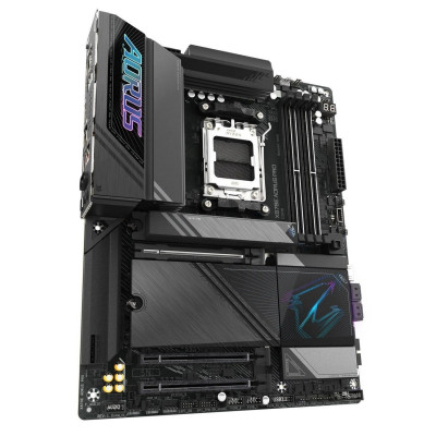 Материнська плата Gigabyte X870E Aorus Pro Socket AM5