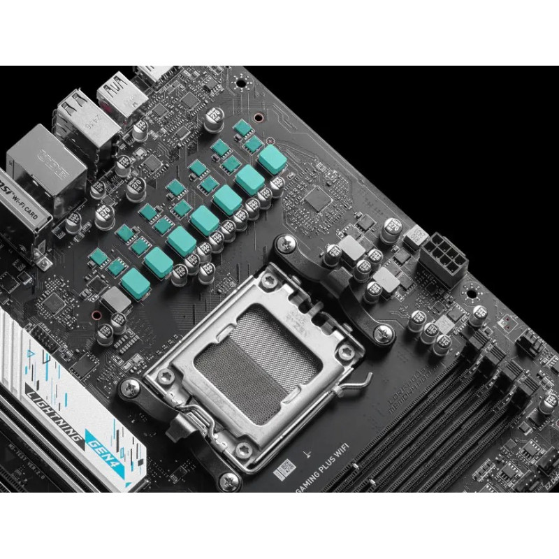 Материнська плата MSI B840 Gaming Plus WiFi Socket AM5