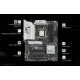 Материнська плата MSI B850 Gaming Plus WiFi Socket AM5