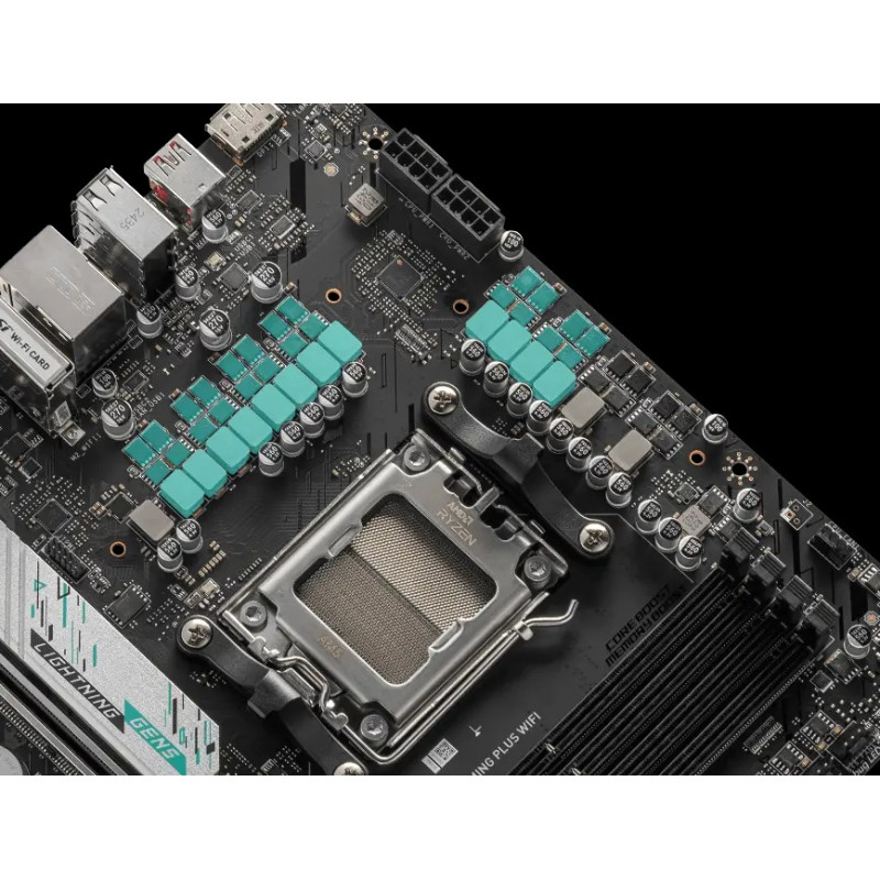 Материнська плата MSI B850 Gaming Plus WiFi Socket AM5