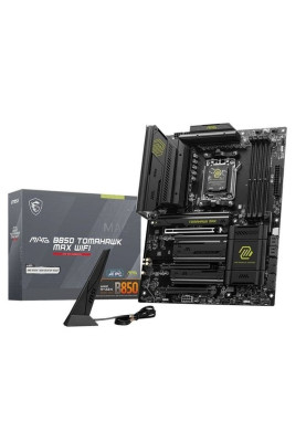Материнська плата MSI MAG B850 Tomahawk Max WiFi Socket AM5