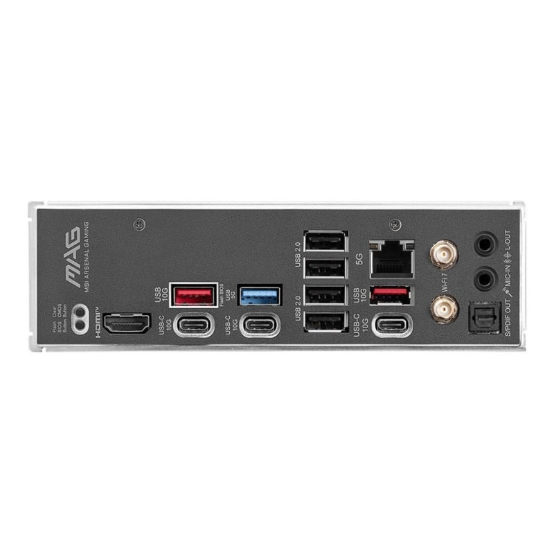 Материнська плата MSI MAG B850 Tomahawk Max WiFi Socket AM5
