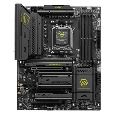 Материнська плата MSI MAG X870E Tomahawk WiFi Socket AM5