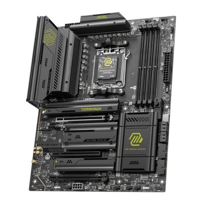 Материнська плата MSI MAG X870E Tomahawk WiFi Socket AM5