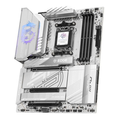 Материнська плата MSI MPG X870E Edge Ti WiFi Socket AM5