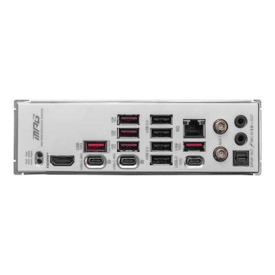 Материнська плата MSI MPG X870E Edge Ti WiFi Socket AM5