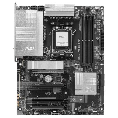 Материнська плата MSI Pro B850-P WiFi Socket AM5