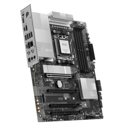 Материнська плата MSI Pro B850-P WiFi Socket AM5