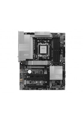 Материнська плата MSI Pro X870-P WiFi Socket AM5