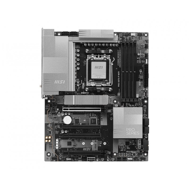 Материнська плата MSI Pro X870-P WiFi Socket AM5