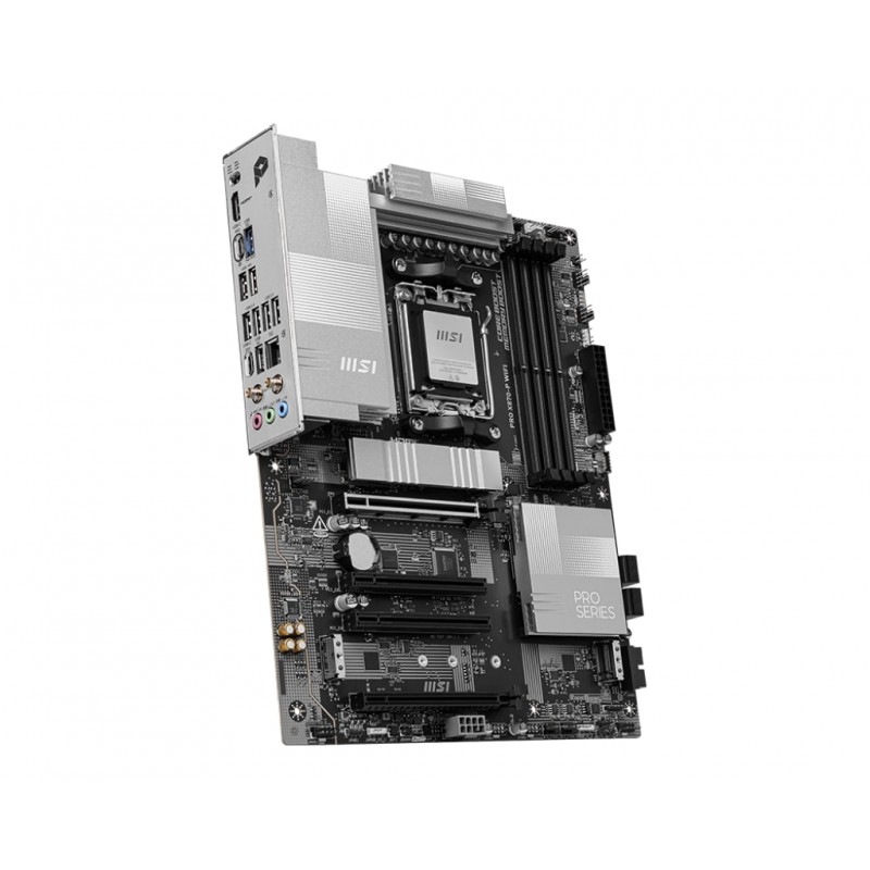 Материнська плата MSI Pro X870-P WiFi Socket AM5