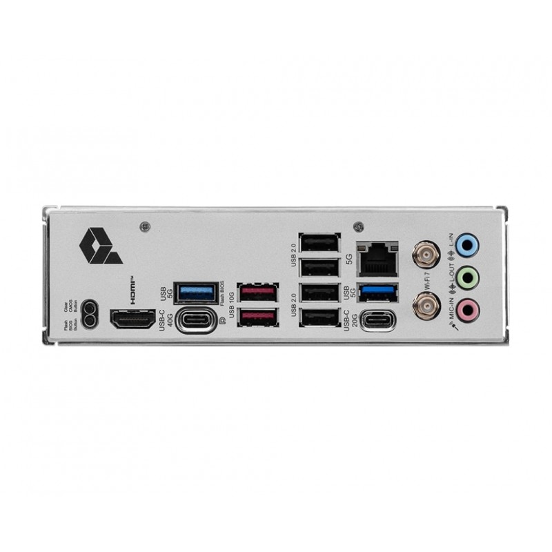 Материнська плата MSI Pro X870-P WiFi Socket AM5